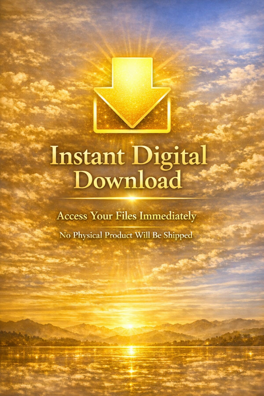 The Manifest Blueprint Strategy