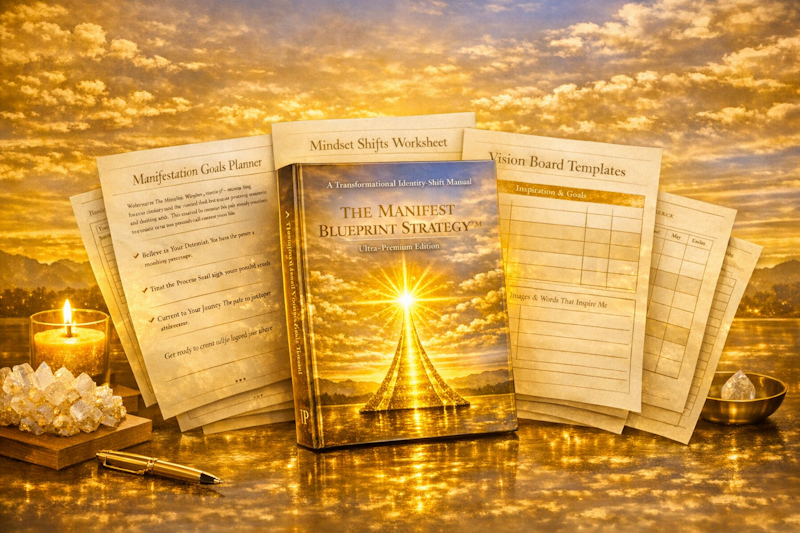 The Manifest Blueprint Strategy