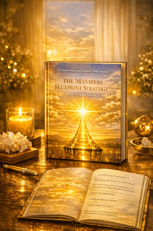 The Manifest Blueprint Strategy