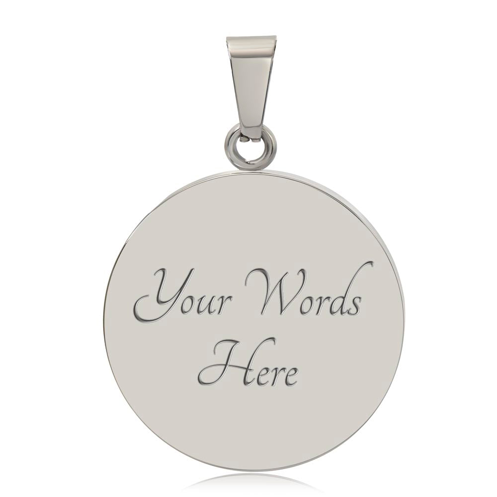 Class of 2026 graduations necklace