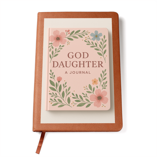 God Daughter Graphic Journal